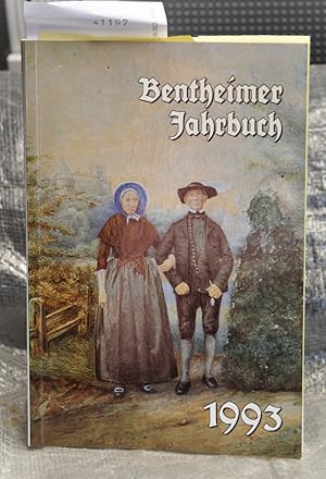 Bentheimer Jahrbuch 1993 (= Das Bentheimer Land Band 127)