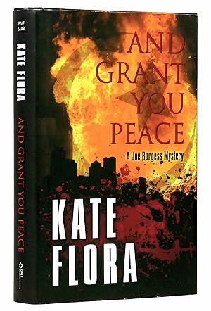 Immagine del venditore per And Grant You Peace: A Joe Burgess Mystery venduto da Black Falcon Books