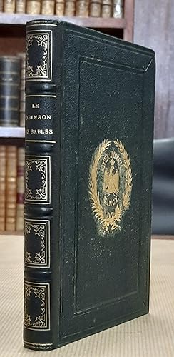 Seller image for Le Robinson des sables du dsert for sale by Librairie Ancienne Dornier