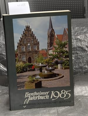 Bentheimer Jahrbuch 1985 (= Das Bentheimer Land Band 107)