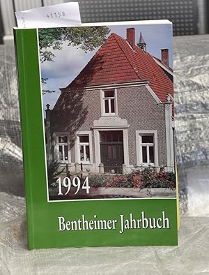 Bild des Verkufers fr Bentheimer Jahrbuch 1994 (= Das Bentheimer Land Band 129) zum Verkauf von Antiquariat Hoffmann