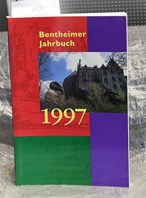 Bild des Verkufers fr Bentheimer Jahrbuch 1997 (= Das Bentheimer Land Band 139) zum Verkauf von Antiquariat Hoffmann