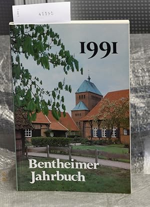 Bentheimer Jahrbuch 1991 (= Das Bentheimer Land Band 123)