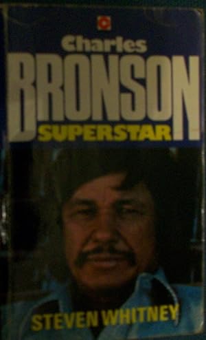 Charles Bronson - Superstar (Coronet Books)
