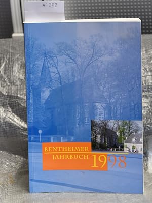 Bild des Verkufers fr Bentheimer Jahrbuch 1998 (= Das Bentheimer Land Band 143) zum Verkauf von Antiquariat Hoffmann