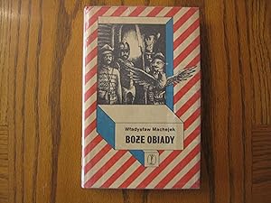 Boze Obiady (in Polish Language) God's Dinners - Short Story Collecton
