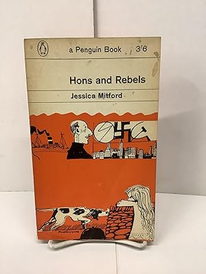 Seller image for Hons and Rebels for sale by Chamblin Bookmine