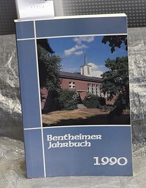 Bild des Verkufers fr Bentheimer Jahrbuch 1990 (= Das Bentheimer Land Band 119) zum Verkauf von Antiquariat Hoffmann