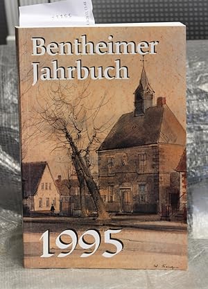 Bild des Verkufers fr Bentheimer Jahrbuch 1995 (= Das Bentheimer Land Band 133) zum Verkauf von Antiquariat Hoffmann
