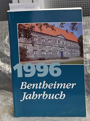 Bild des Verkufers fr Bentheimer Jahrbuch 1996 (= Das Bentheimer Land Band 135) zum Verkauf von Antiquariat Hoffmann