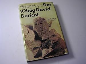 Bild des Verkufers fr Der Knig David Bericht. Roman zum Verkauf von Antiquariat Fuchseck