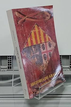 Seller image for Historia de Aragn I o 1: Generalidades. Resumen de las lecciones impartidas en el curso 1986-87 for sale by Librera Dilogo