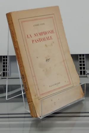 Imagen del vendedor de La symphonie pastorale a la venta por Librería Diálogo