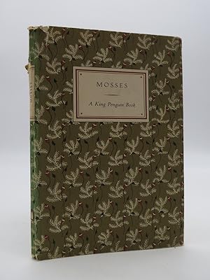A BOOK OF MOSSES