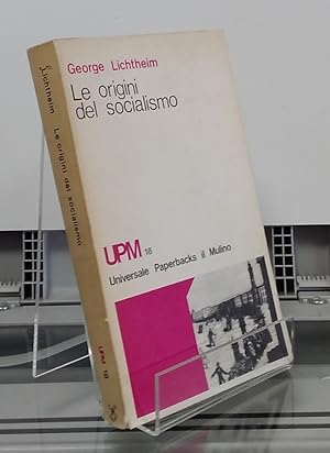 Immagine del venditore per Le origini del socialismo venduto da Librera Dilogo