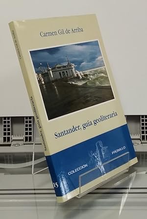 Image du vendeur pour Santander, gua geoliteraria mis en vente par Librera Dilogo