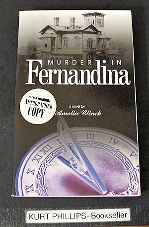 Seller image for Murder in Fernandina for sale by Kurtis A Phillips Bookseller