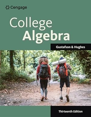 Image du vendeur pour College Algebra mis en vente par GreatBookPrices