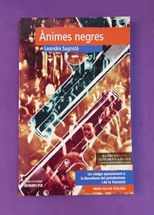 Imagen del vendedor de ANIMES NEGRES. a la venta por Librera DANTE