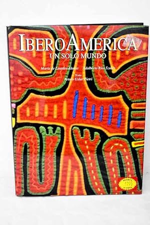 Imagen del vendedor de Iberoamérica a la venta por Alcaná Libros