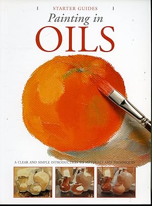 Seller image for Painting in Oils for sale by Librairie Le Nord