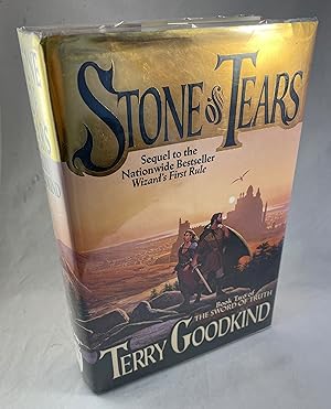 Imagen del vendedor de Stone of Tears a la venta por Lost Paddle Books, IOBA