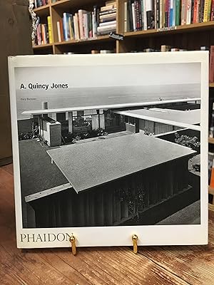 Seller image for A Quincy Jones for sale by Encore Books