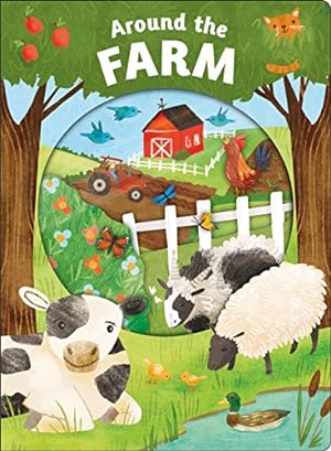 Imagen del vendedor de Look Closer: Around the Farm a la venta por Reliant Bookstore