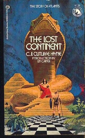 Seller image for The Lost Continent (Adult Fantasy) for sale by Redux Books