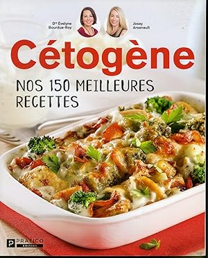 Cétogène : Nos 150 meilleures recettes