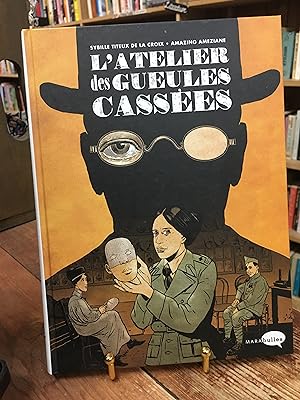 Bild des Verkufers fr L'atelier des gueules casses (Bande-dessine) (French Edition) zum Verkauf von Encore Books