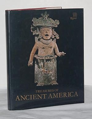 Bild des Verkufers fr Treasures of Ancient America: zum Verkauf von WeBuyBooks