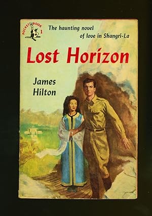 Bild des Verkufers fr Lost Horizon zum Verkauf von Redux Books