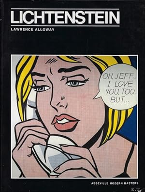 Seller image for Roy Lichtenstein for sale by BOOKSELLER  -  ERIK TONEN  BOOKS