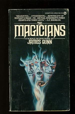 Imagen del vendedor de The Magicians a la venta por Redux Books