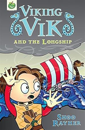 Seller image for Viking Vik and the Longship for sale by WeBuyBooks