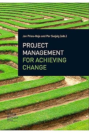 Immagine del venditore per Project Management for Achieving Change venduto da WeBuyBooks