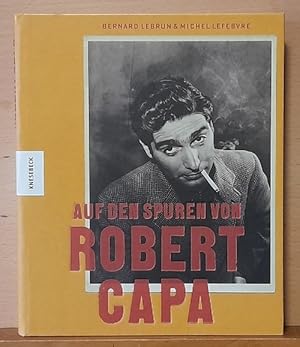 Immagine del venditore per Auf den Spuren von Robert Capa venduto da ANTIQUARIAT H. EPPLER