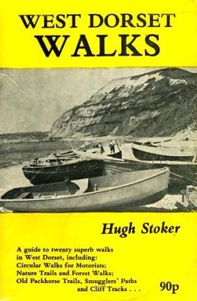 Seller image for West Dorset Walks for sale by WeBuyBooks
