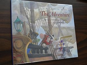 Seller image for Adventure:A Rip Squeak Book (Rip Squeak and Friends) *Signed 1st for sale by Barbara Mader - Children's Books