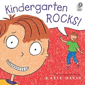 Seller image for Kindergarten Rocks!: A First Day of School Book for Kids for sale by Reliant Bookstore