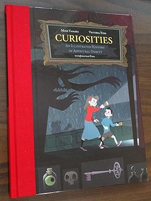 Seller image for Curiosities: An Illustrated History of Ancestral Oddity *Signed limited edition for sale by Barbara Mader - Children's Books