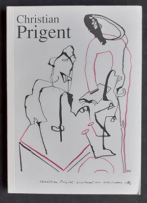 Imagen del vendedor de Christian Prigent - Faire Part N14/15 - a la venta por Le Livre  Venir