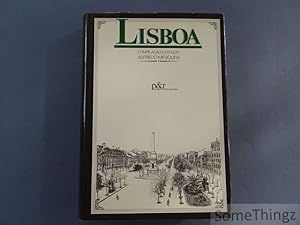 Lisboa. Compilacao e Estudo Alfredo Mesquita. Com quatrocentas gravuras,