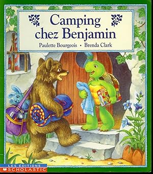 Camping chez Benjamin