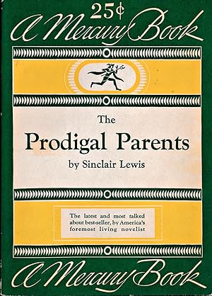 The Prodigal Parents (vintage digest paperback)