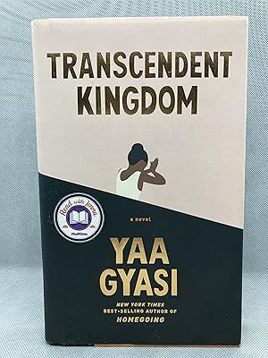 Bild des Verkufers fr Transcendent Kingdom: A novel (First Edition zum Verkauf von Dan Pope Books