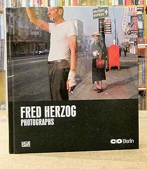 Bild des Verkufers fr Fred Herzog Photographs zum Verkauf von Kestrel Books