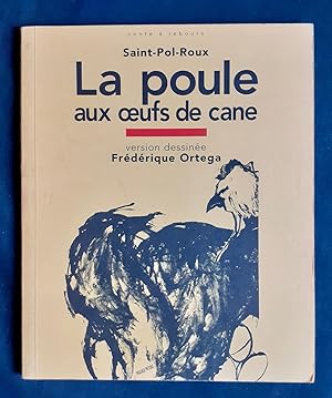 Seller image for La Poule aux oeufs de cane - for sale by Le Livre  Venir