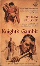 Seller image for Knight's Gambit for sale by Redux Books